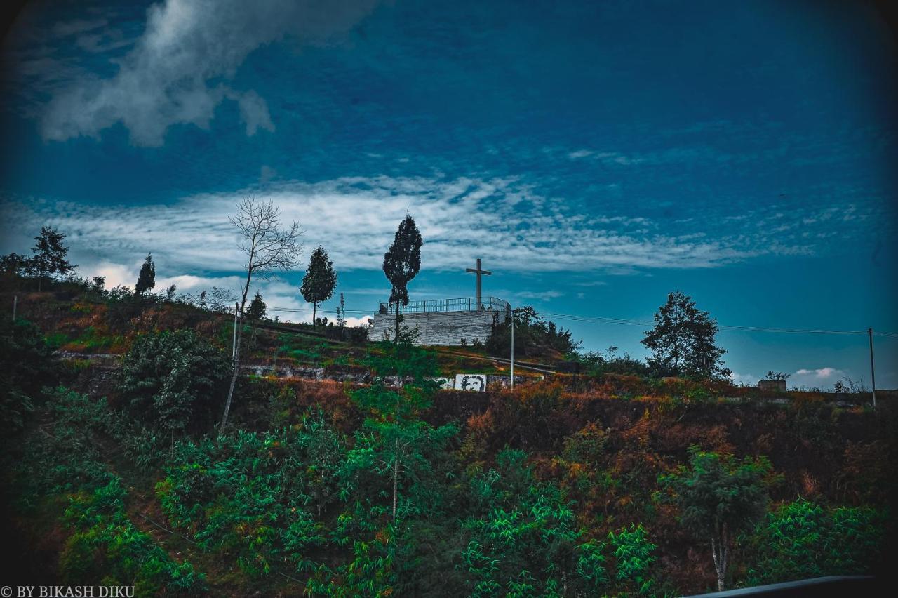 Golden Kuensel Resort & Spa Kalimpong Exterior photo